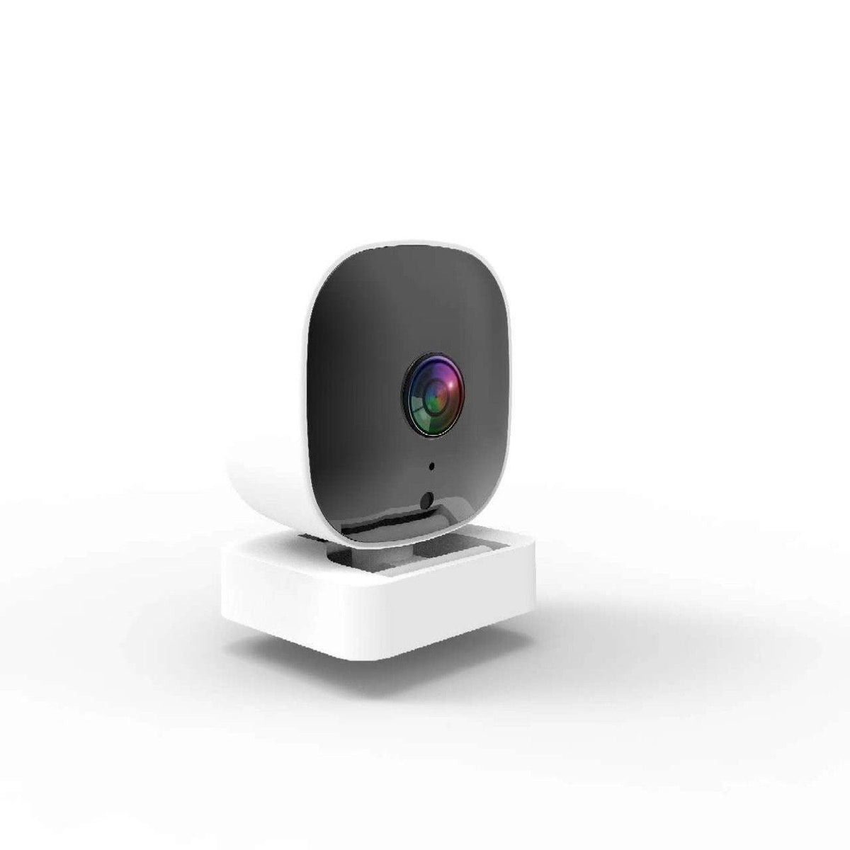 Crystal-clear security 2K camera Color Night Vision 24/7 Recording & Smart Alerts Easy Install!