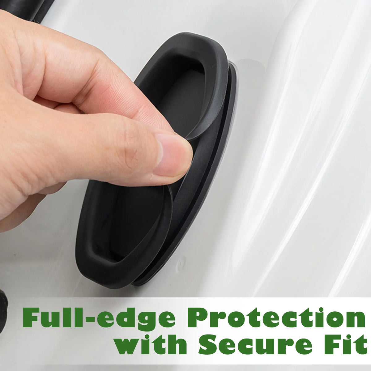 2026 8 Counts Premium Silicone Universal Door Latch Lock Covers