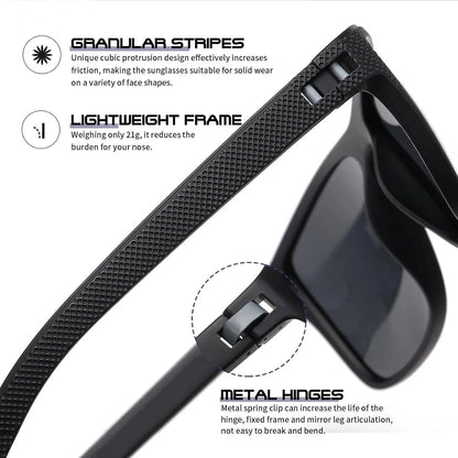Factory direct Unisex Polarized Glasses