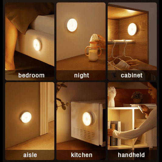 Motion Sensor Light Set