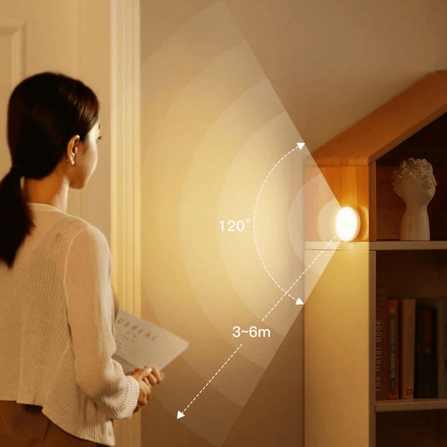 Motion Sensor Light Set