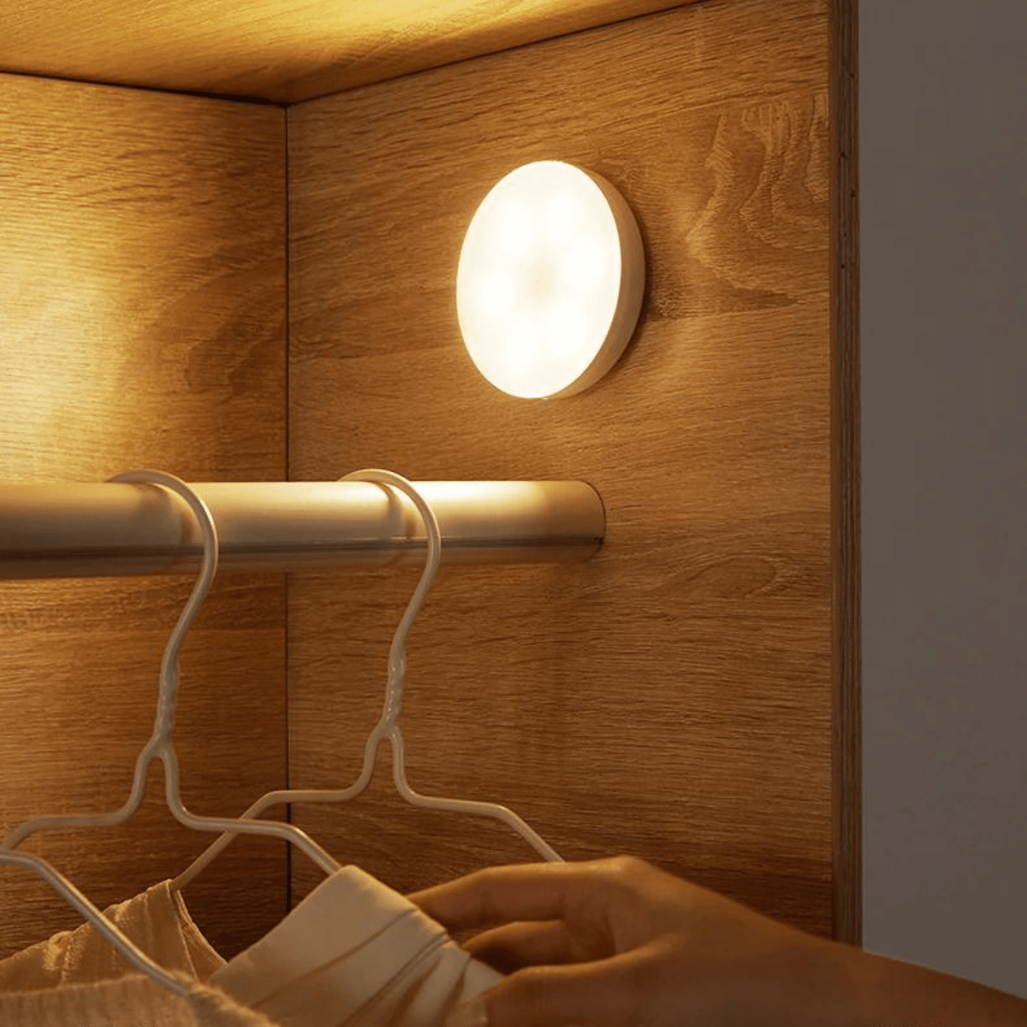 Motion Sensor Light Set
