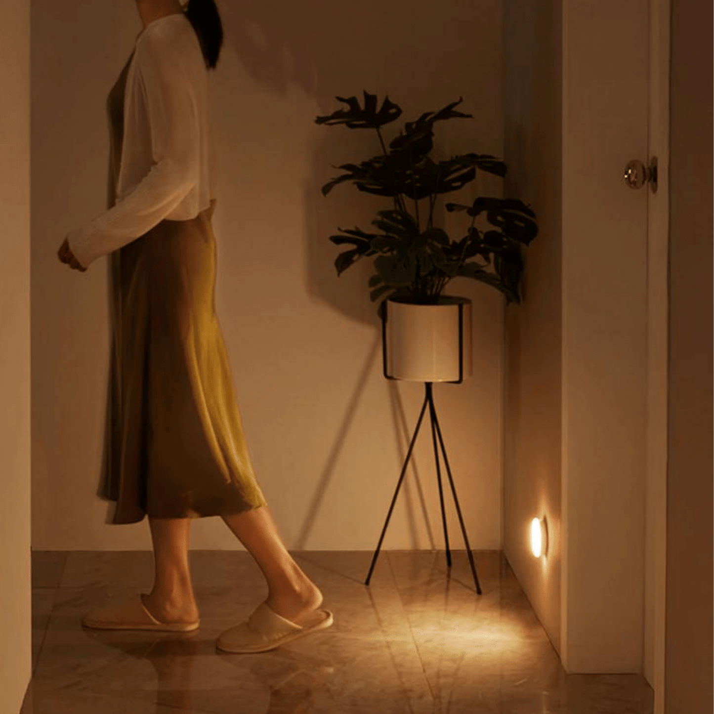 Motion Sensor Light Set