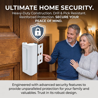 Updated Home Security Door Locks