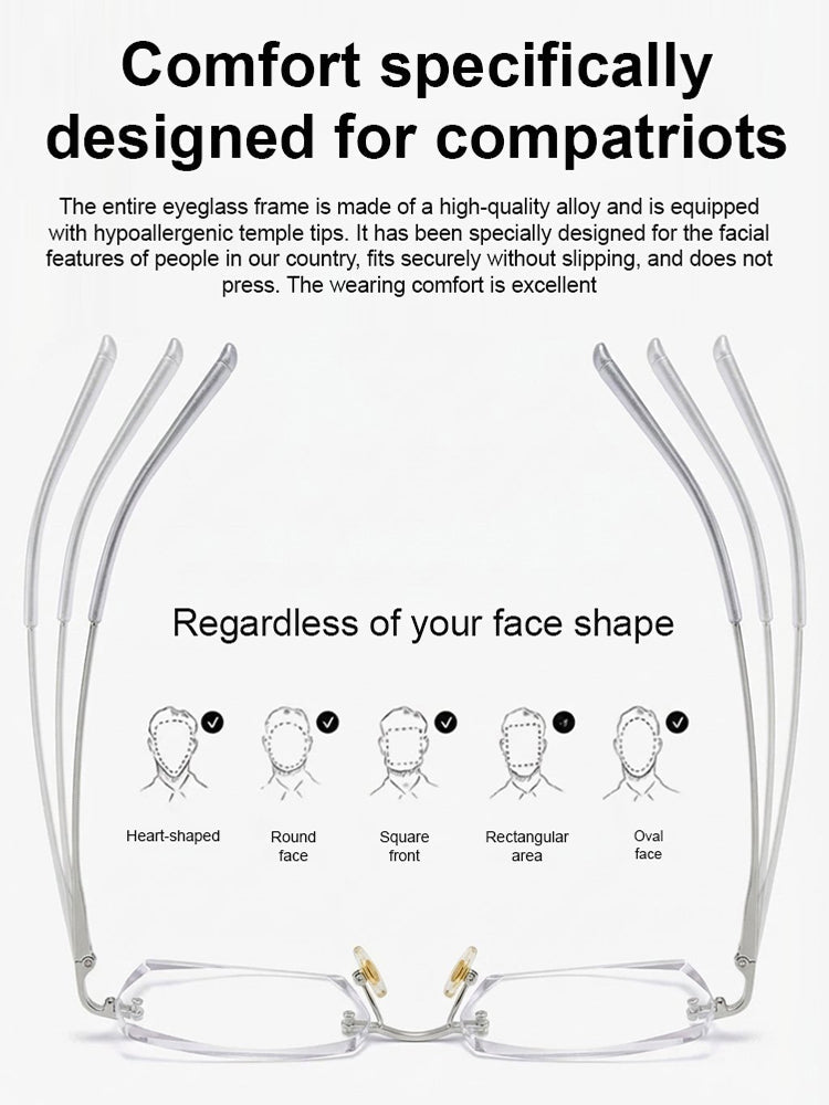 Real-Time Autofocus Smart Glasses