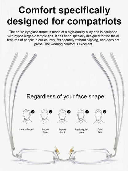 Real-Time Autofocus Smart Glasses