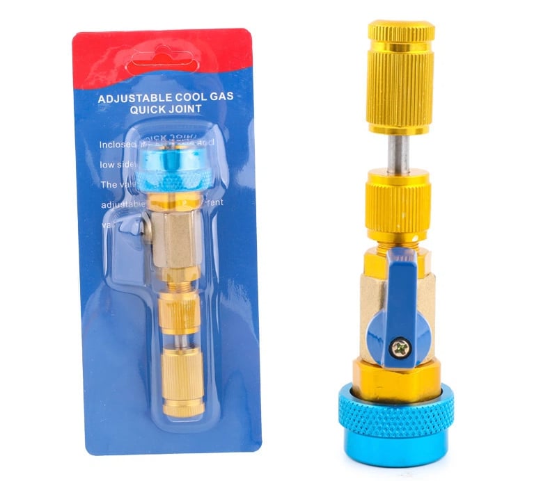 Auto AC Valve Core Remover Installer Tool