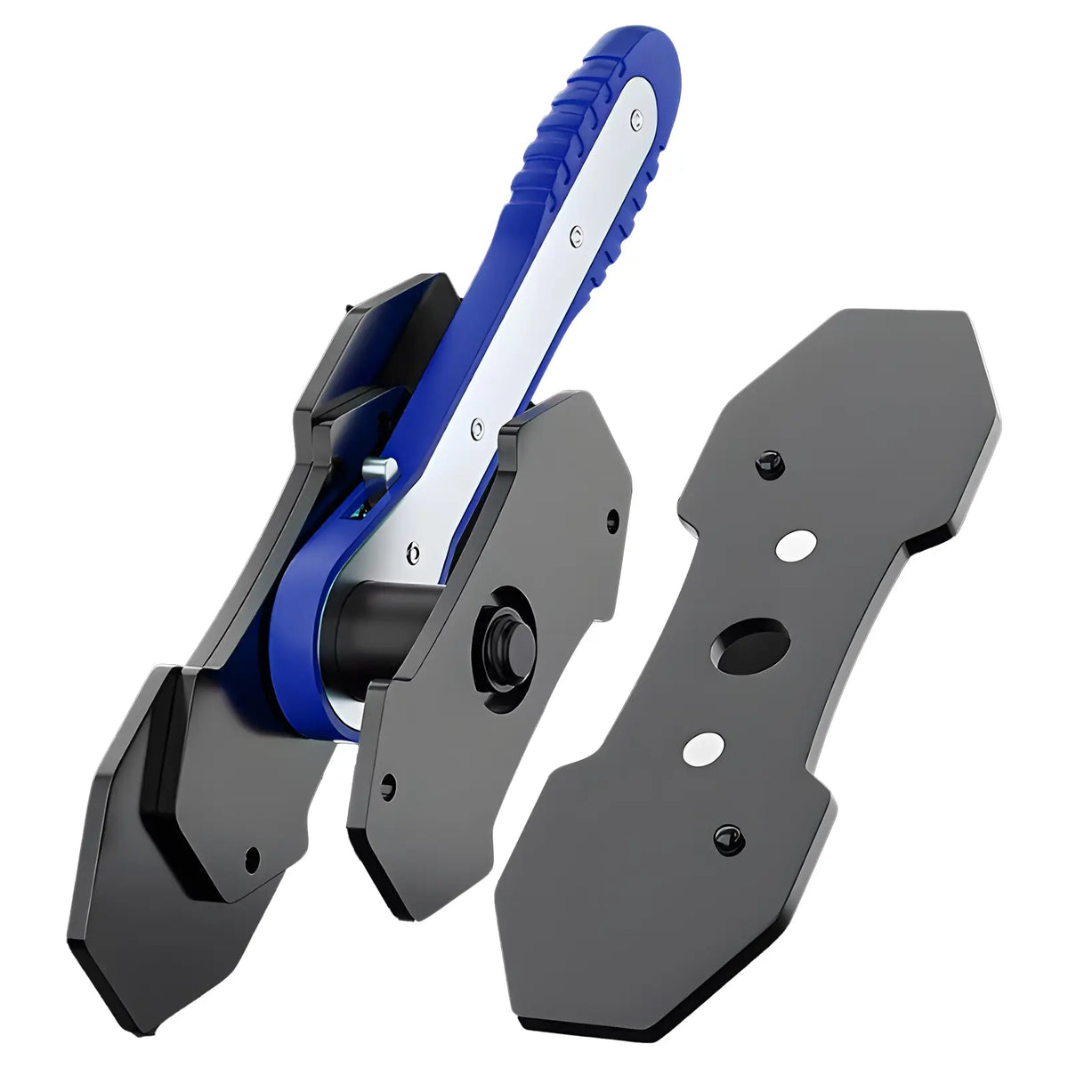 Brake Caliper Piston Press Tool 360 Rotating Wrench