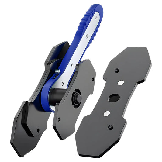 Brake Caliper Piston Press Tool 360 Rotating Wrench