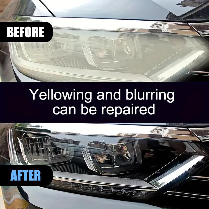 Nano Headlight Restoration Kit