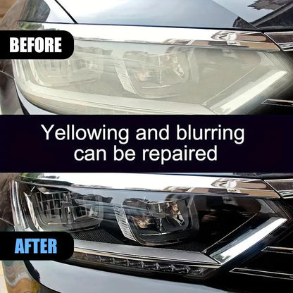 Nano Headlight Restoration Kit