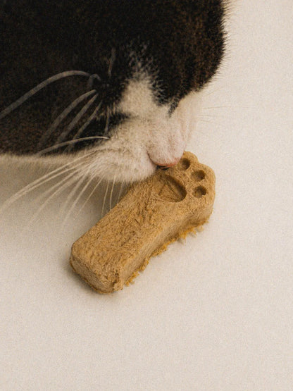Freeze-Dried Cat Hairball Treats