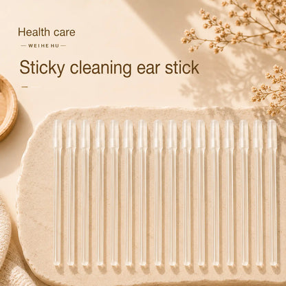 2026 Upgrade Ear Cleaning Tool Stick Earwax Remover Sticks Ear Pick