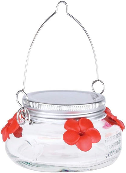Four-Port Hummingbird Feeder
