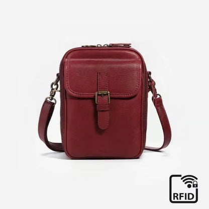 Crossbody Leather Bag