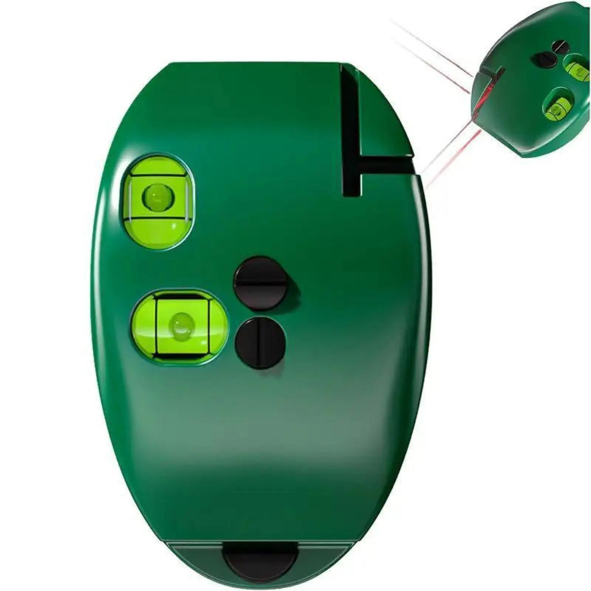 90 Degree Electronic Red Light Scale Red Light Level Green Light Level Self-leveling Parallel Line Parallel Line