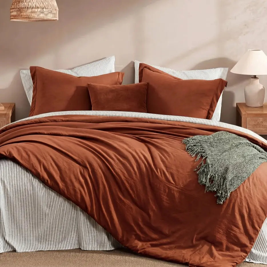 Complete Comforter Bedding Set