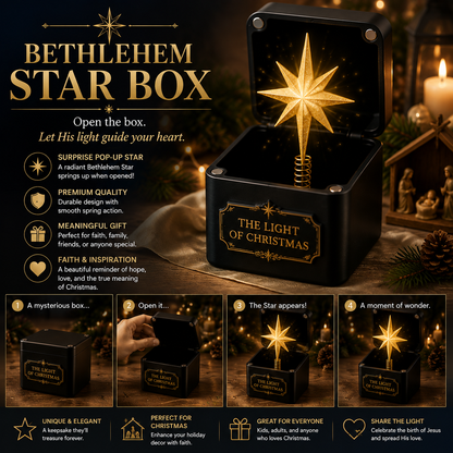 Christmas Early Christmas Magic Surprise Box
