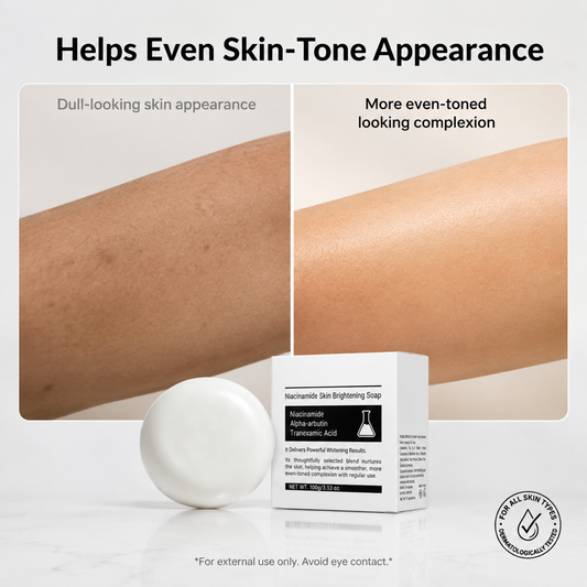 Beauty Body Soap with Niacinamide and Papaya Extract