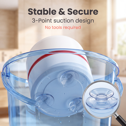 Portable Vortex Mini Washer Turn Any Basin Into a Quick Wash Station