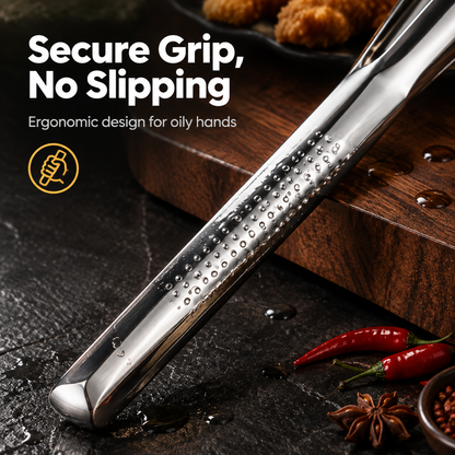 Last 200 pieces, Michelin chef recommended multi-functional stainless steel oil filter clip