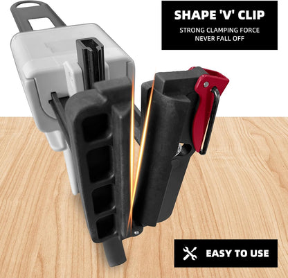 Labor-Saving Manual Tube Squeezer Glue Gun
