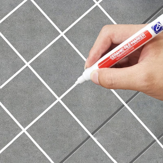 2026 Top Selling Anti-Mold Waterproof Grout Pen