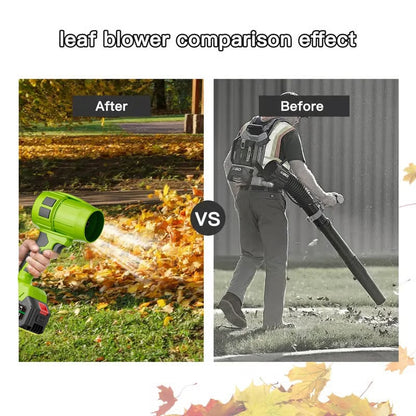Cordless Turbo Super Power Air Duster The All-in-One Air Tool