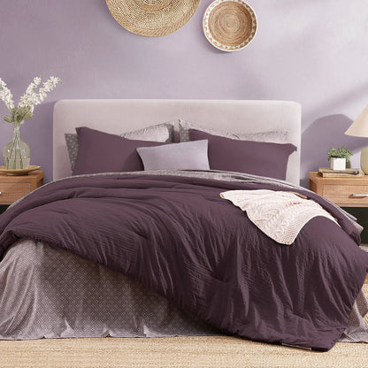 Complete Comforter Bedding Set