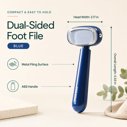 Dual-Sided Foot Callus Remover