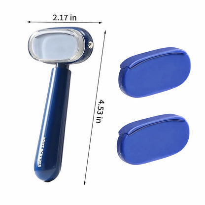 Dual-Sided Foot Callus Remover
