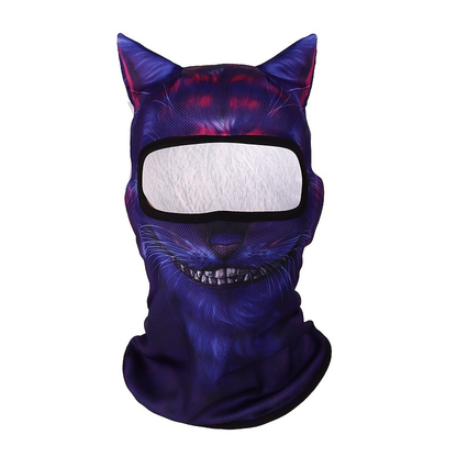 Snow Crew Animal-Style Winter Balaclava