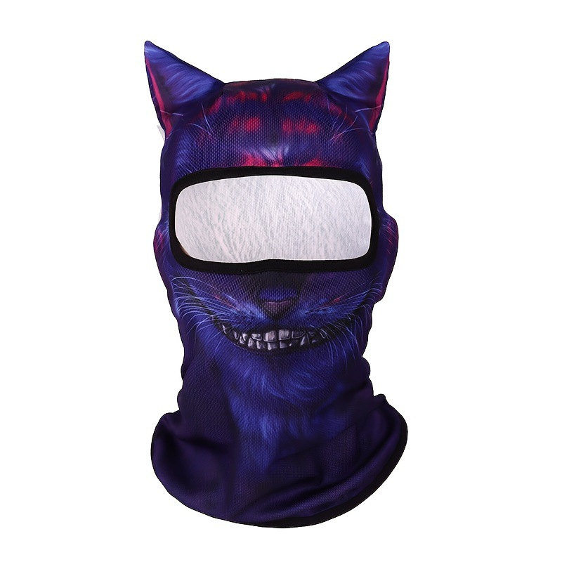 Animal Face Ski Mask The Funniest Winter Balaclava Everyone Will Ask About