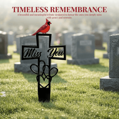 A Lasting Memory That Lives On Memorial Plaque Tribute