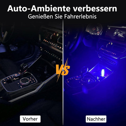 USB-Nachtlichtbirne f rs Auto