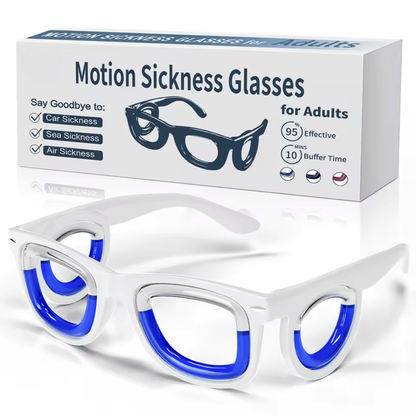 Motion Sickness Smart Glasses