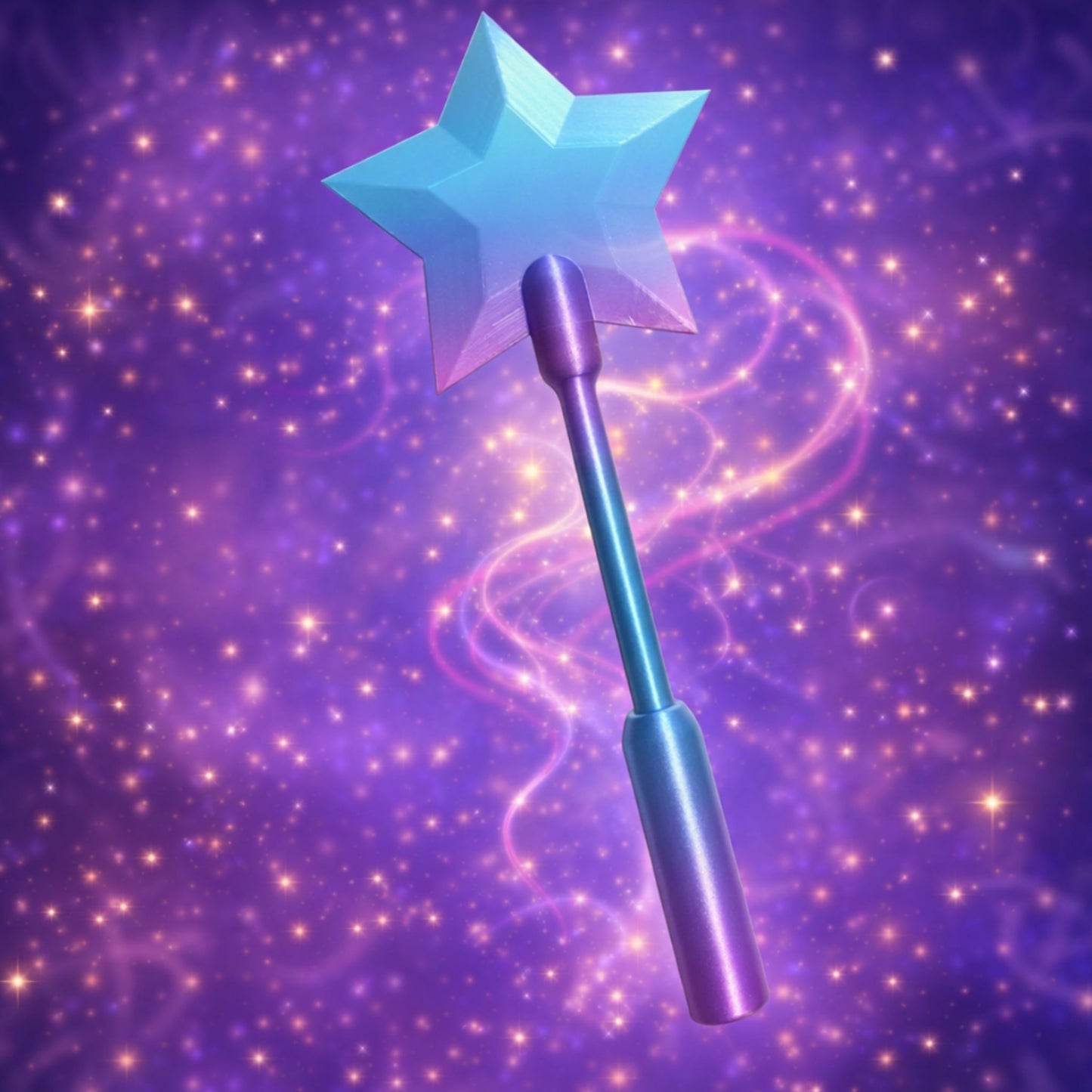 Tap-To-Pay Magic Wand