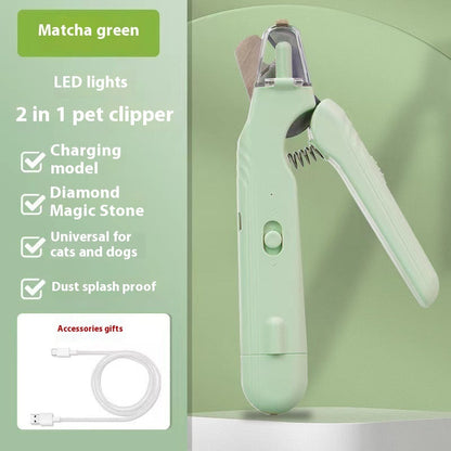 LED Pet Nail Clippers