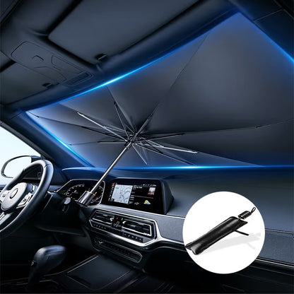 2026 Summer - 2026 Foldable Anti-UV Windshield Sunshade