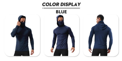 Men's Hoodie 6-Pack | Slim Fit, UPF Sun Protection, Breathable