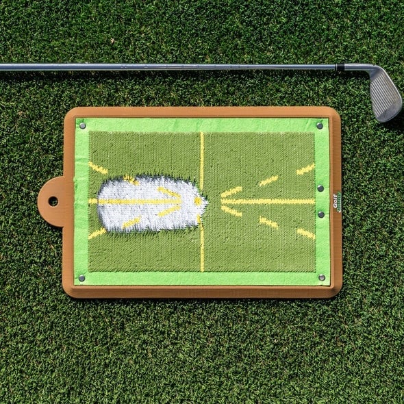 Golf Swing Training Mat