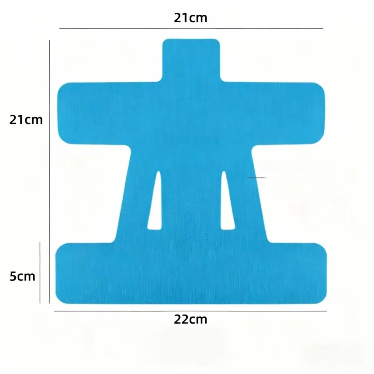 Pre-cut Kinesiology Tape for Shoulders (for Pain Relief)
