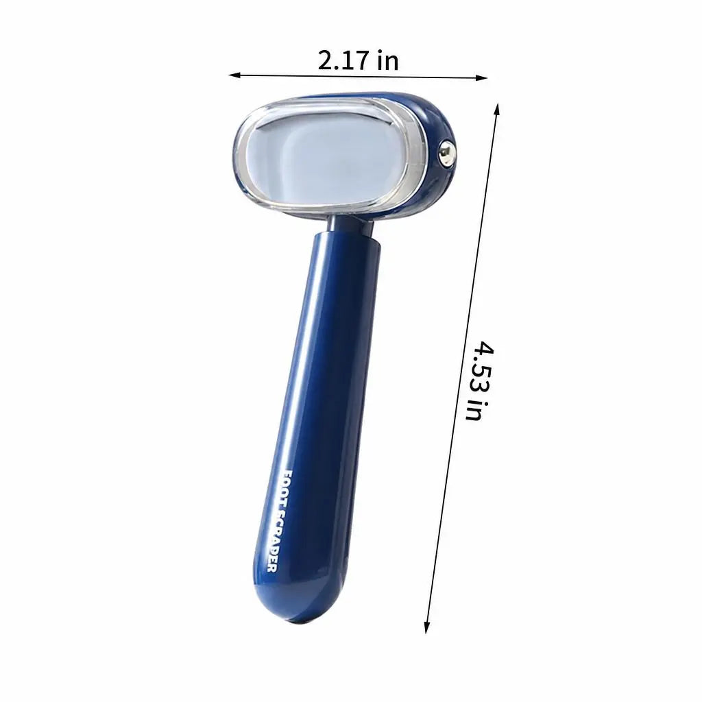 Dual-Sided Foot Callus Remover