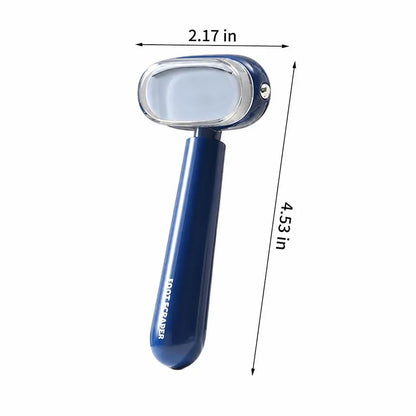 Dual-Sided Foot Callus Remover