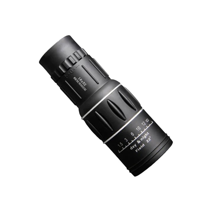 Recommended by mountain guides! 100x high-powered monoculars, IPX5 waterproof and fogproof