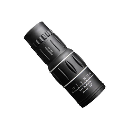 Recommended by mountain guides! 100x high-powered monoculars, IPX5 waterproof and fogproof