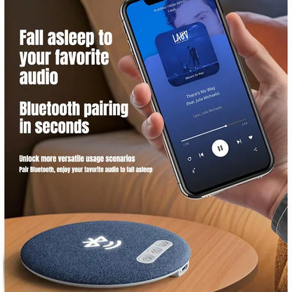 Ultra-Thin Pillow Bluetooth Speaker