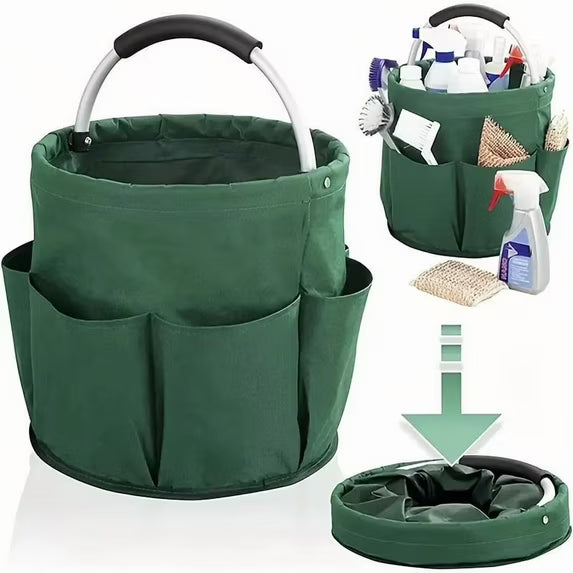 Cleaning Supply Storage Basket