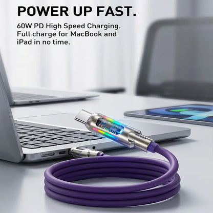 4-in-1 USB-C Fast Charging Cable