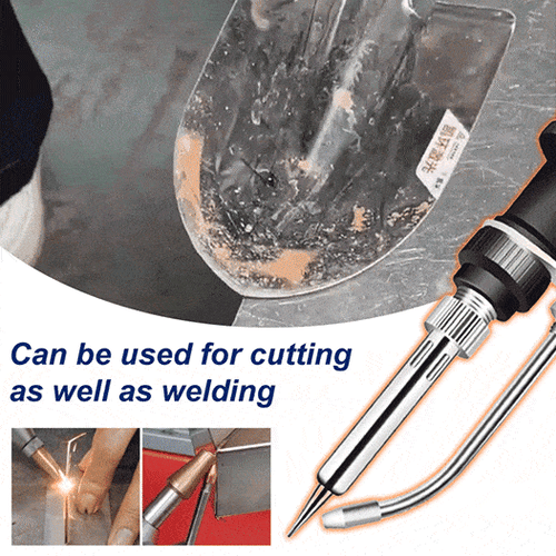 (🔥HOT SALE 49% OFF🔥) German-Precision Internally heated industrial laser welding tools